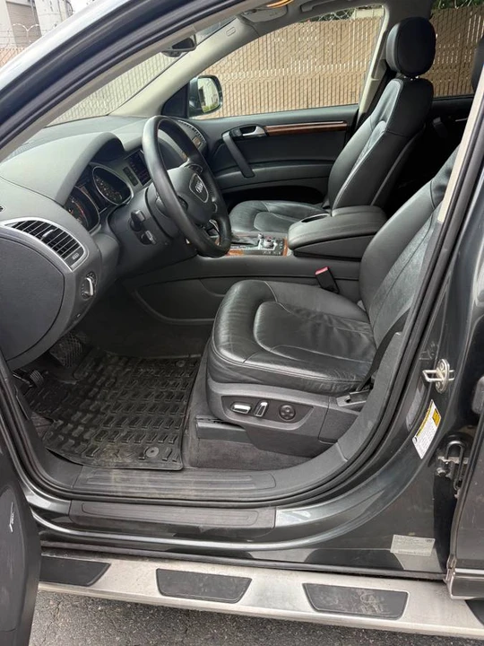 2012 Audi 4L Q7 - Image 7 of 10