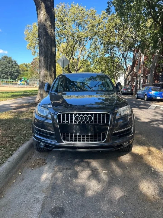 2012 Audi 4L Q7 - Image 8 of 10