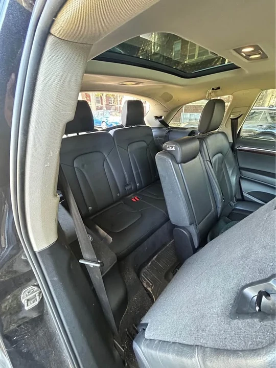 2012 Audi 4L Q7 - Image 4 of 10