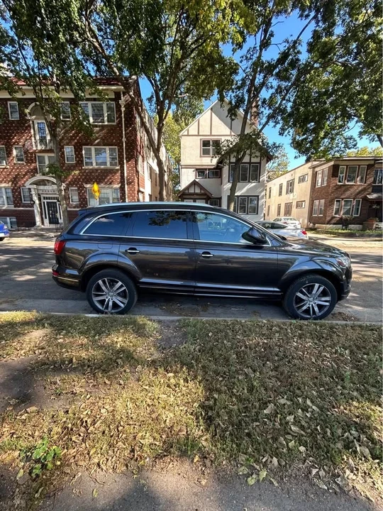 2012 Audi 4L Q7 - Image 9 of 10
