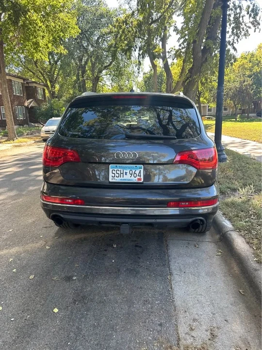 2012 Audi 4L Q7 - Image 10 of 10