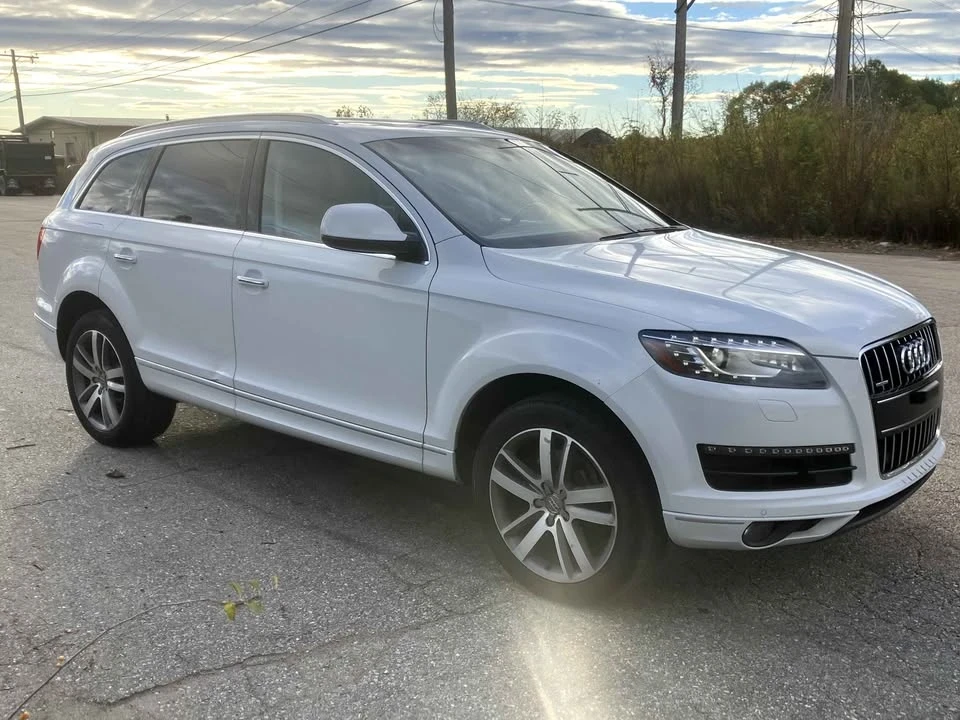 2012 Audi 4L Q7 - Image 8 of 10