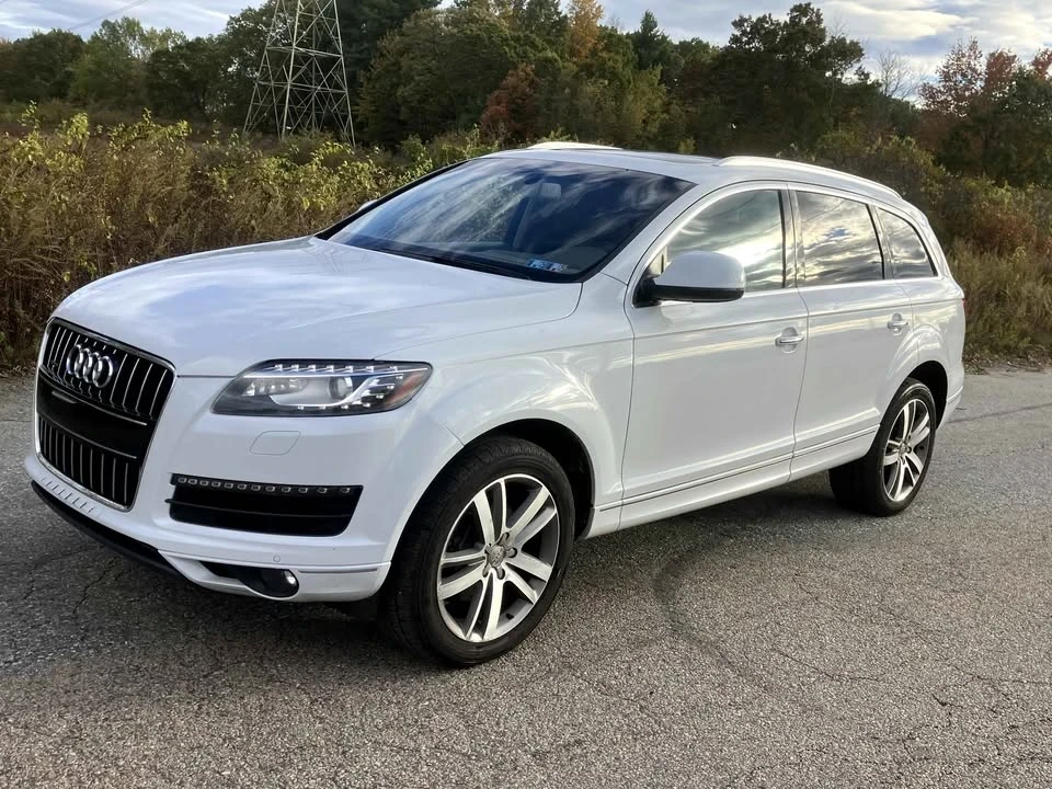2012 Audi 4L Q7 - Image 9 of 10