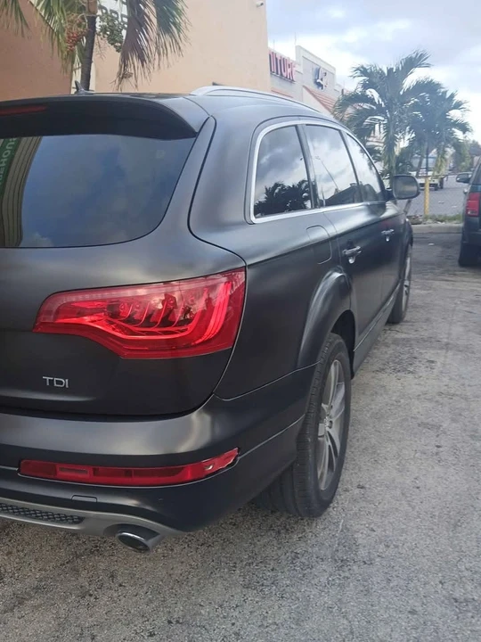 2012 Audi 4L Q7 - Image 3 of 4