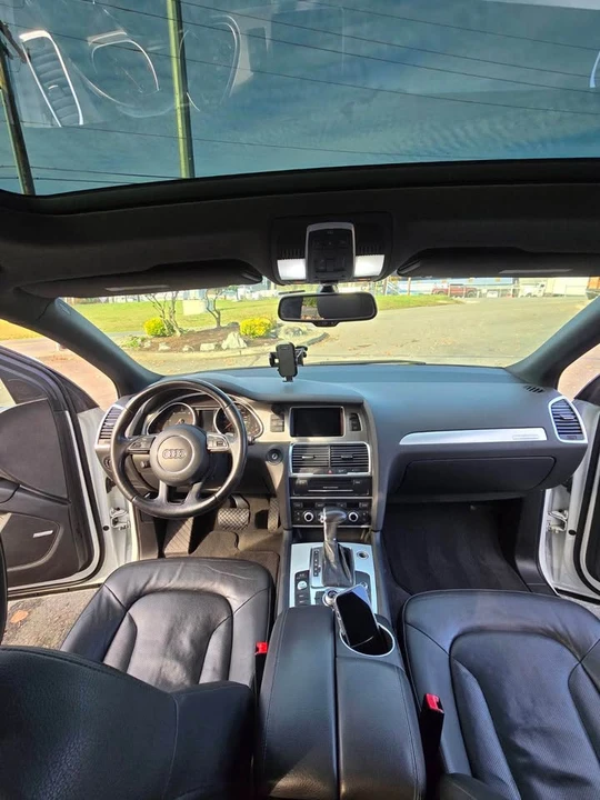 2012 Audi 4L Q7 - Image 10 of 11