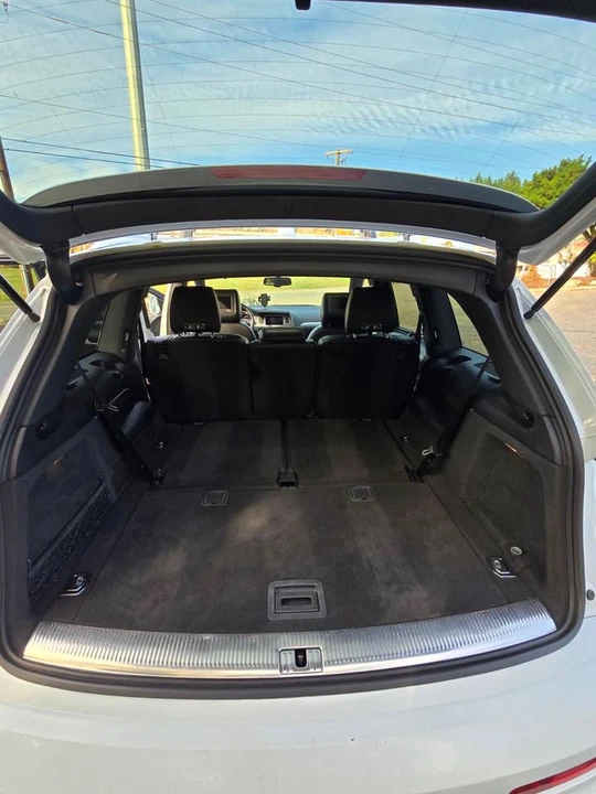 2012 Audi 4L Q7 - Image 11 of 11