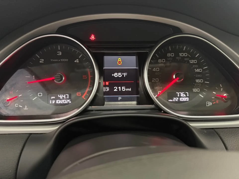2012 Audi 4L Q7 - Image 6 of 6