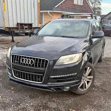 2012 Audi Q7 3.0 TDI Quattro Premium