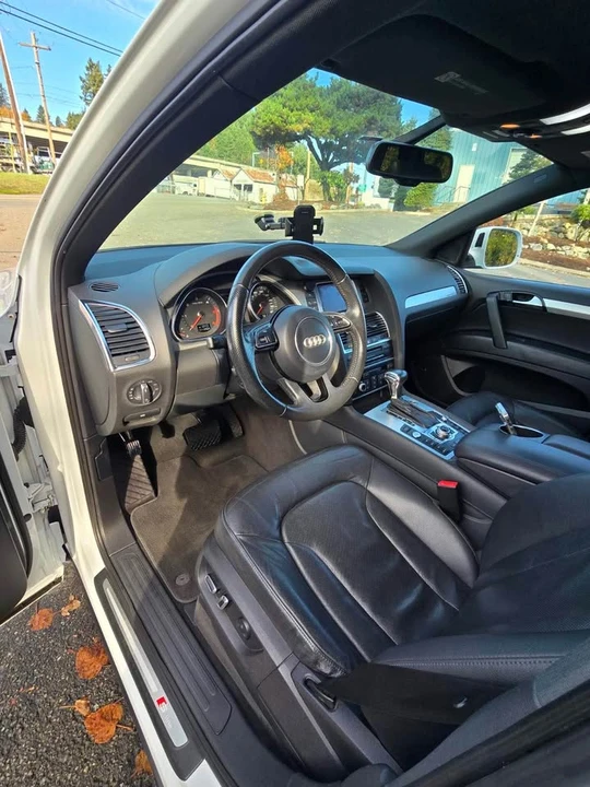 2012 Audi 4L Q7 - Image 7 of 11