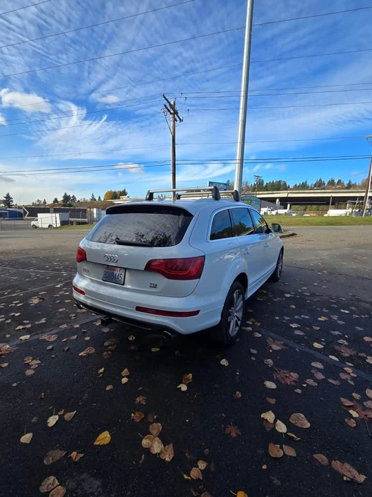 2012 Audi 4L Q7 - Image 5 of 11