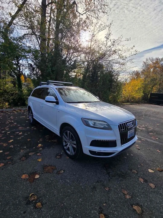 2012 Audi 4L Q7 - Image 6 of 11