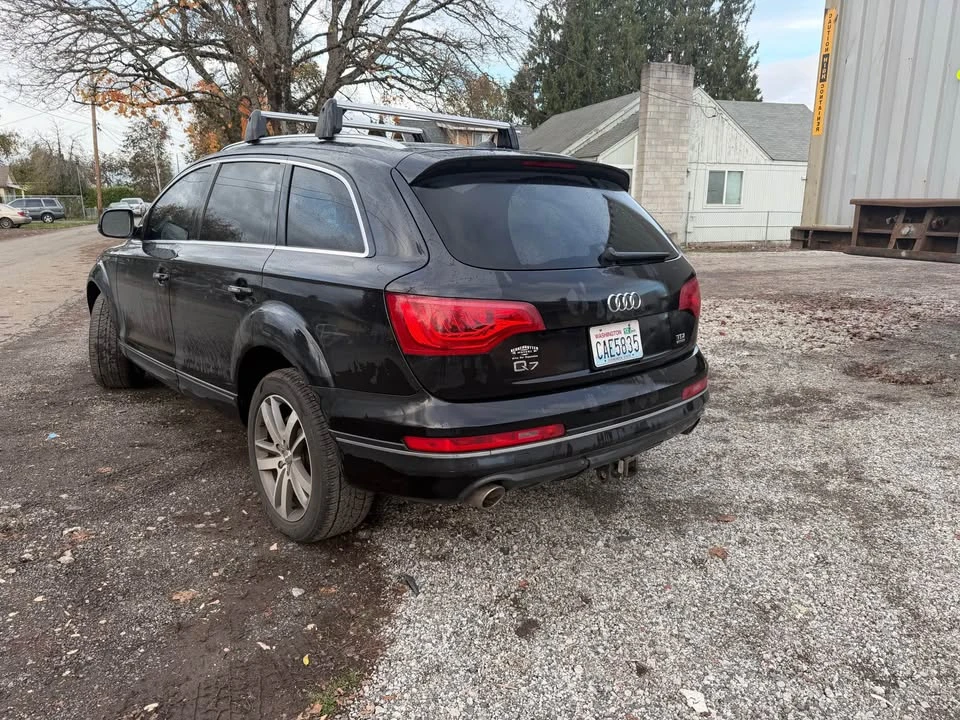 2012 Audi 4L Q7 - Image 3 of 6