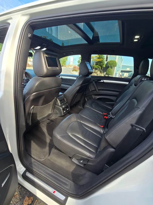 2012 Audi 4L Q7 - Image 9 of 11
