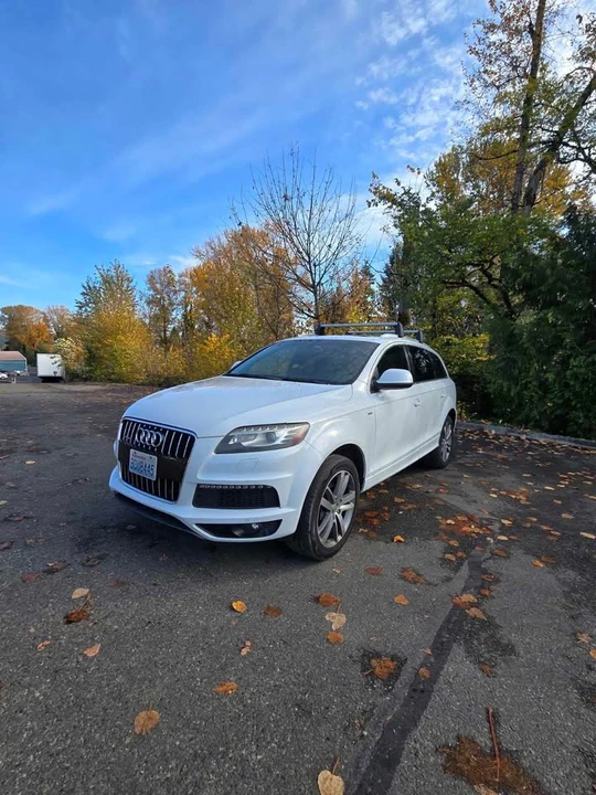 2012 Audi 4L Q7 - Image 2 of 11