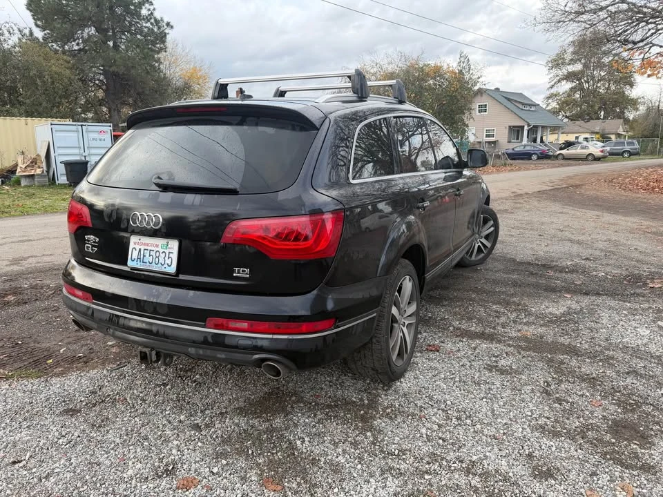 2012 Audi 4L Q7 - Image 4 of 6