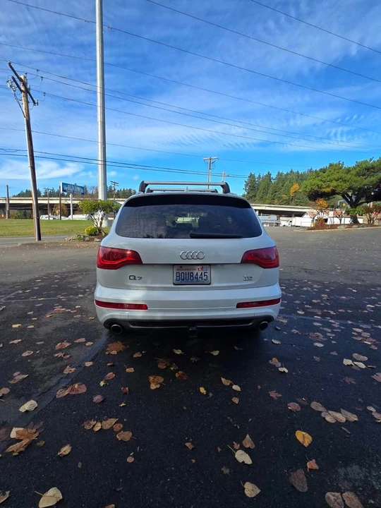 2012 Audi 4L Q7 - Image 4 of 11