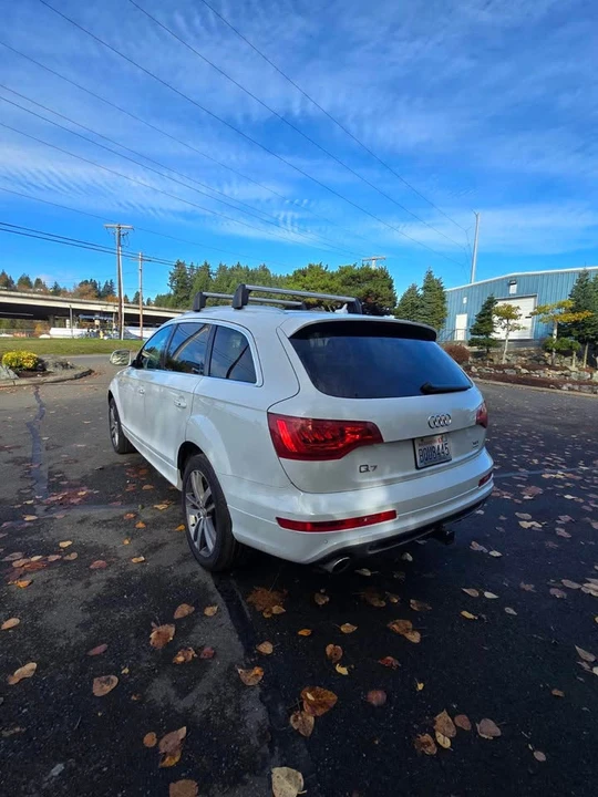 2012 Audi 4L Q7 - Image 3 of 11