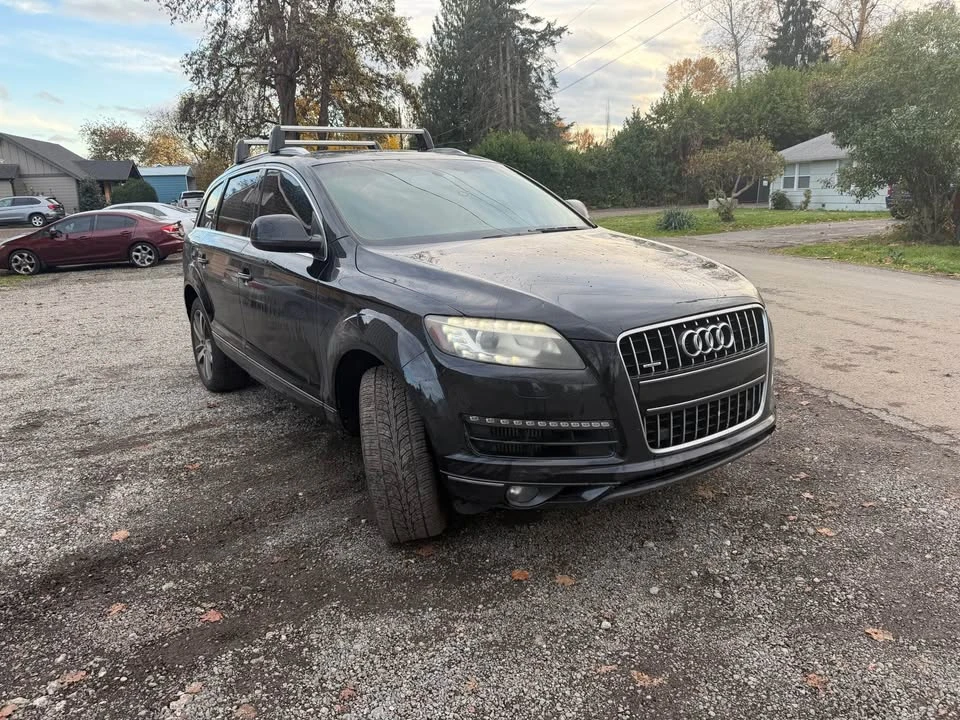 2012 Audi 4L Q7 - Image 2 of 6