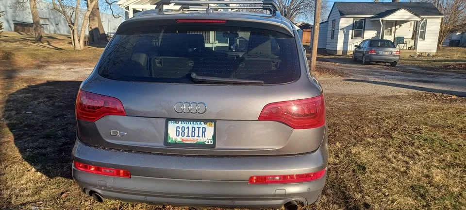 2012 Audi 4L Q7 - Image 10 of 13