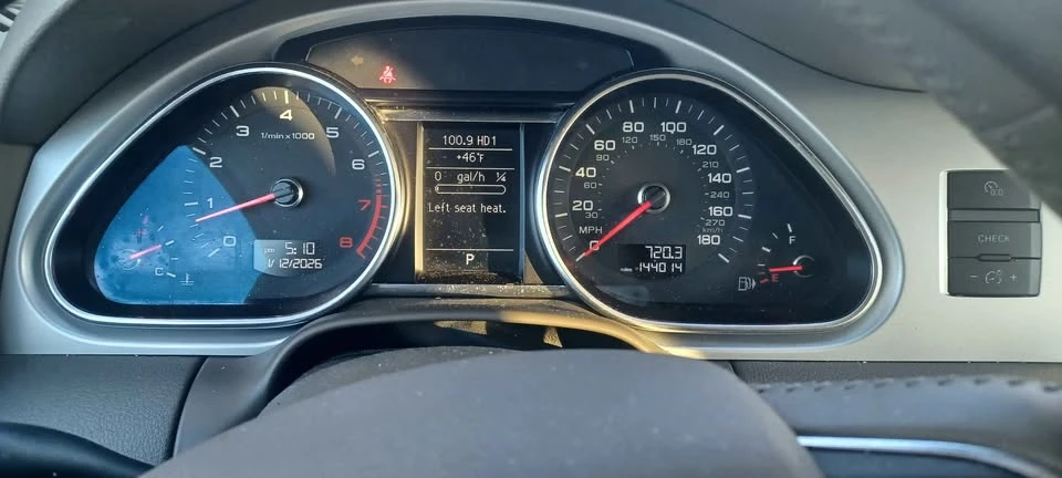2012 Audi 4L Q7 - Image 6 of 13