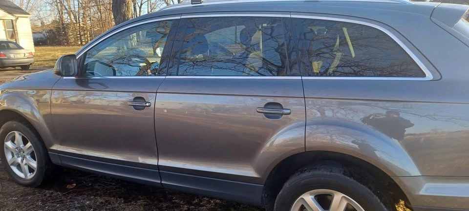 2012 Audi 4L Q7 - Image 2 of 13