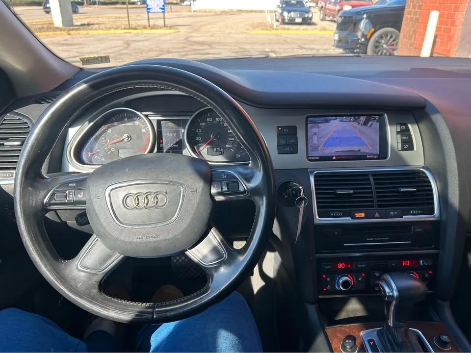 2012 Audi 4L Q7 - Image 9 of 10