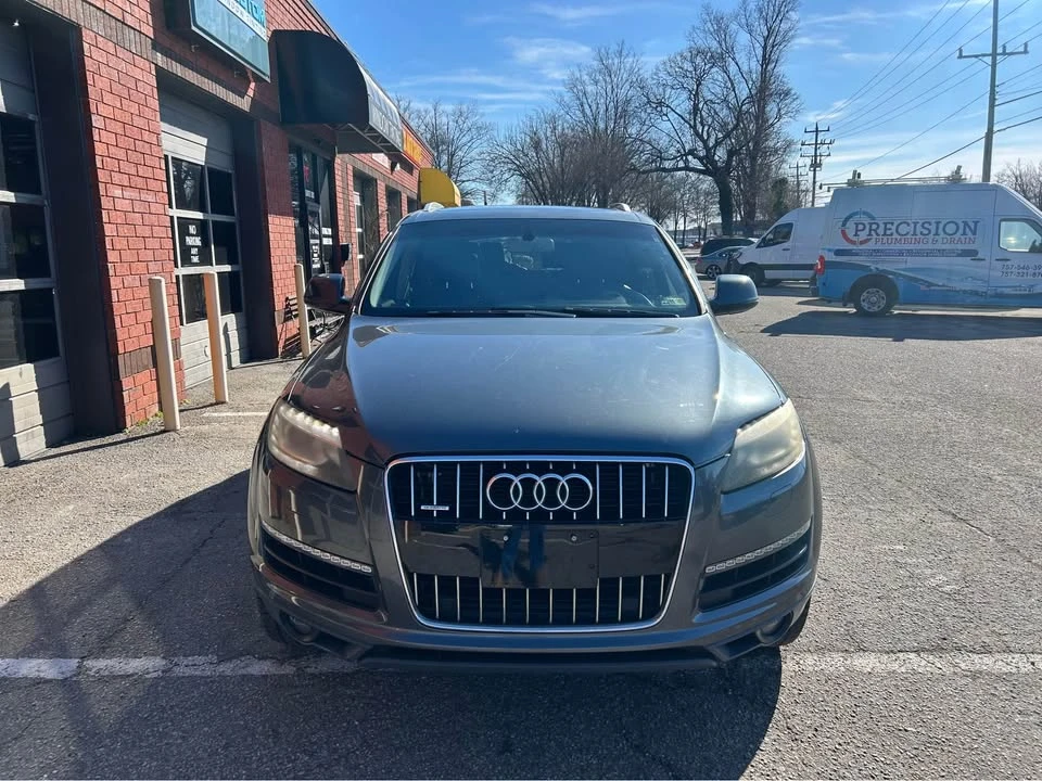 2012 Audi 4L Q7 - Image 2 of 10