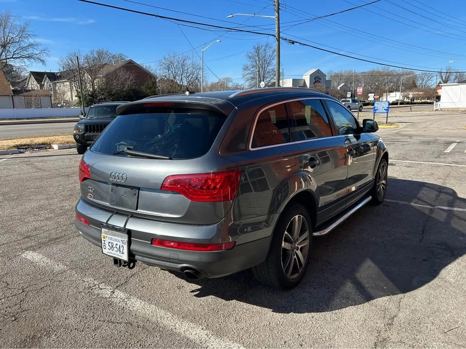 2012 Audi 4L Q7 - Image 5 of 10