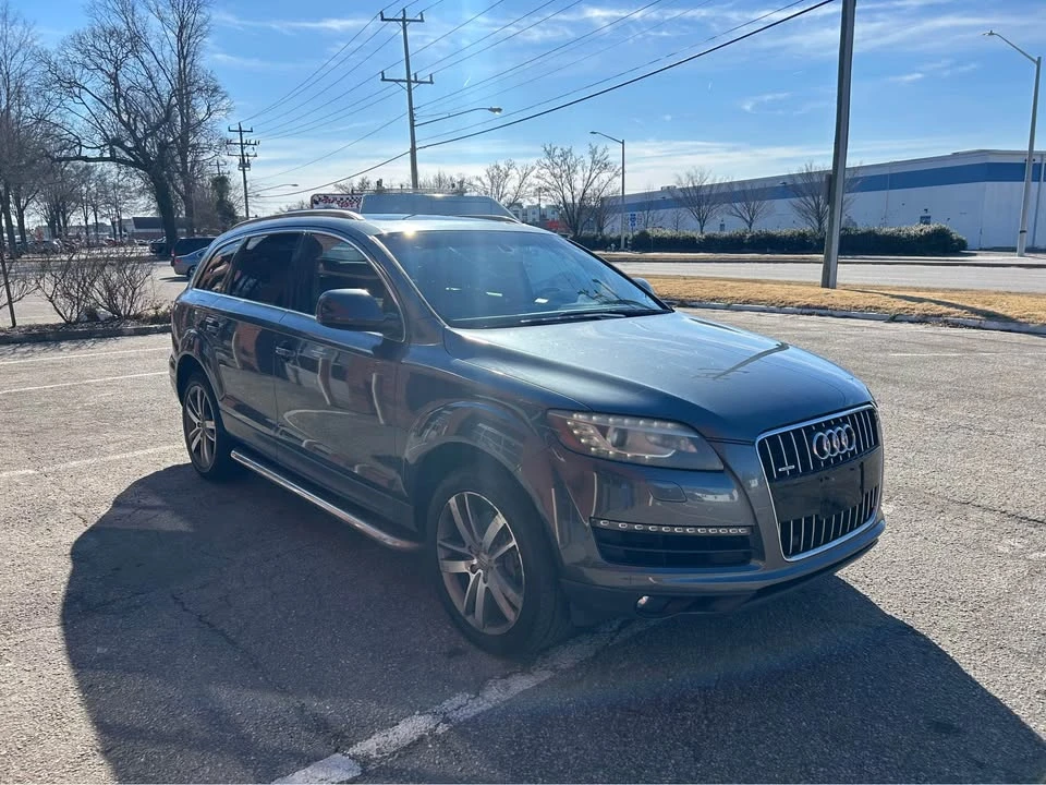 2012 Audi 4L Q7 - Image 3 of 10