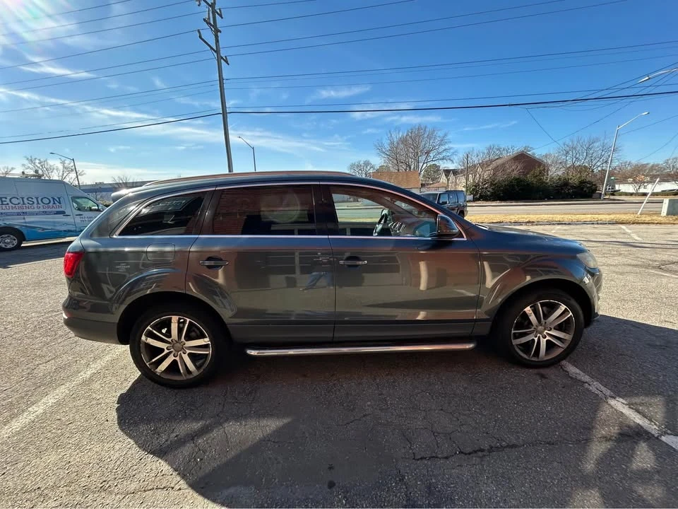 2012 Audi 4L Q7 - Image 4 of 10