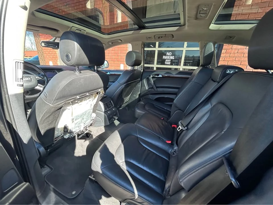 2012 Audi 4L Q7 - Image 7 of 10