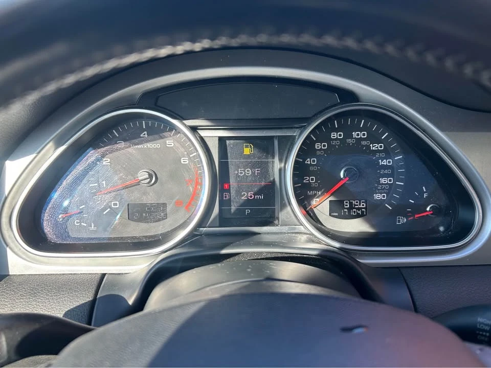 2012 Audi 4L Q7 - Image 10 of 10