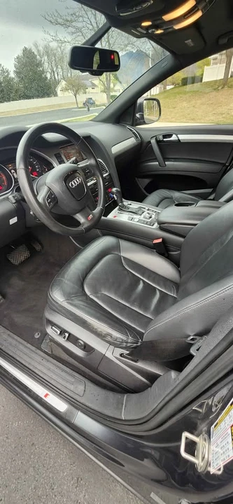 2012 Audi 4L Q7 - Image 11 of 20