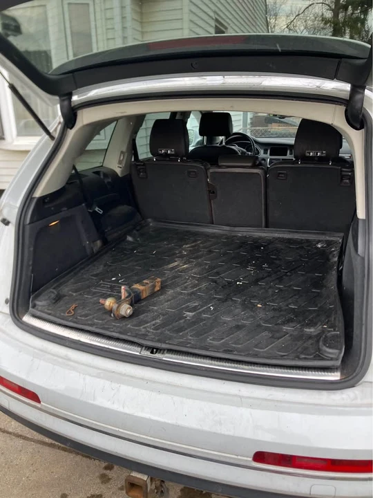 2012 Audi 4L Q7 - Image 5 of 8