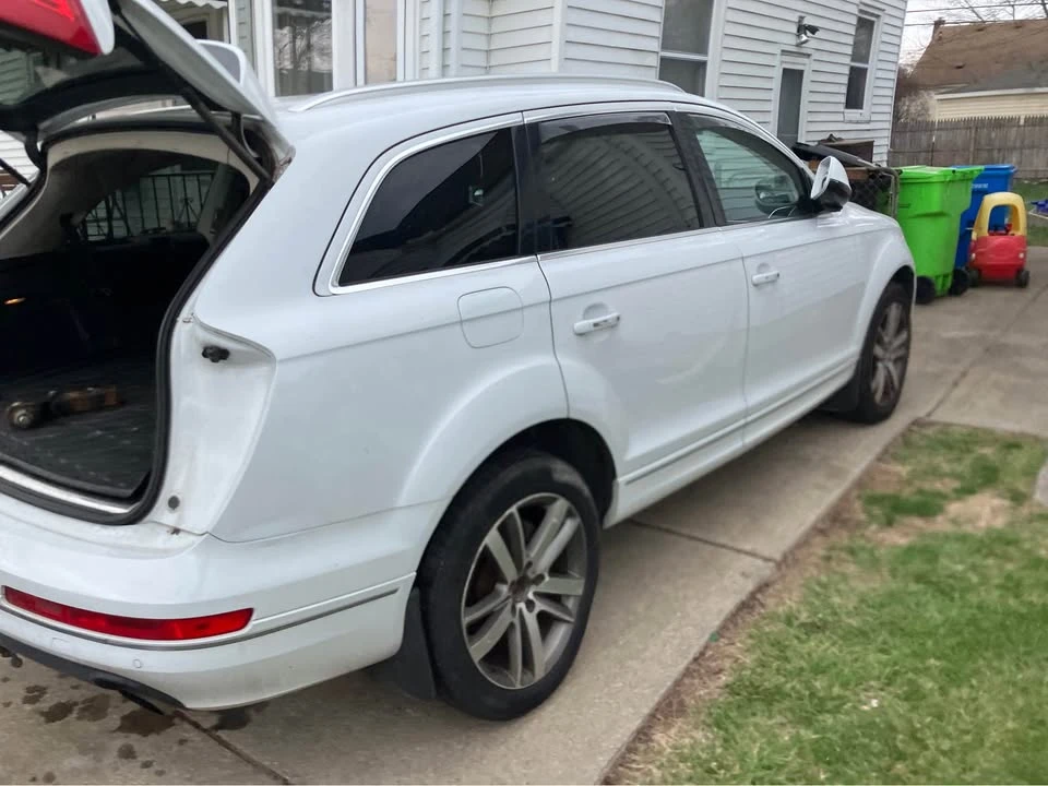 2012 Audi 4L Q7 - Image 2 of 8