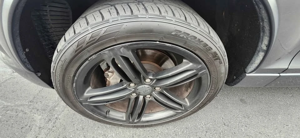 2012 Audi 4L Q7 - Image 9 of 20