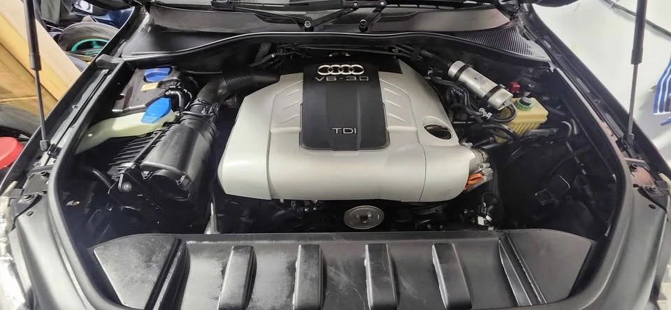 2012 Audi 4L Q7 - Image 10 of 20
