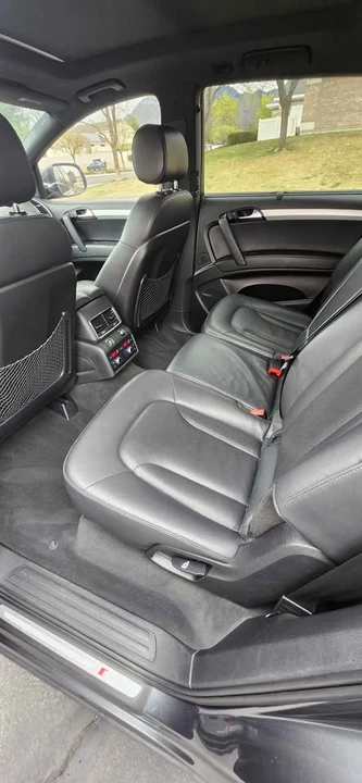 2012 Audi 4L Q7 - Image 12 of 20