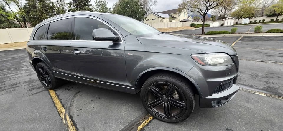 2012 Audi 4L Q7 - Image 7 of 20