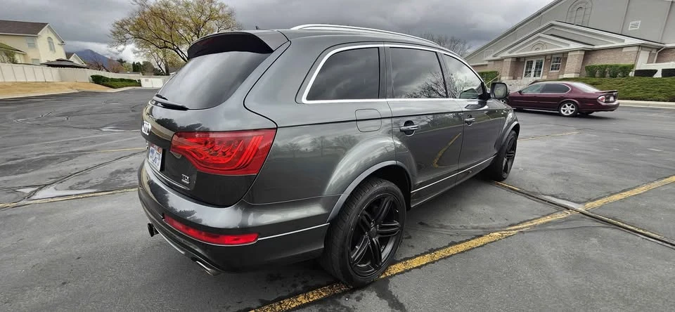 2012 Audi 4L Q7 - Image 5 of 20