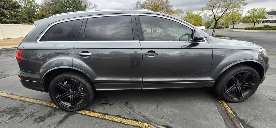 2012 Audi 4L Q7 - Image 6 of 20