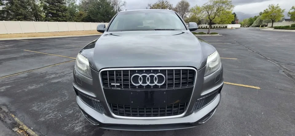 2012 Audi 4L Q7 - Image 8 of 20