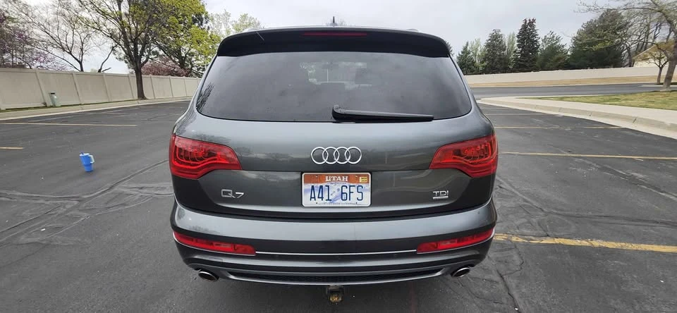 2012 Audi 4L Q7 - Image 4 of 20