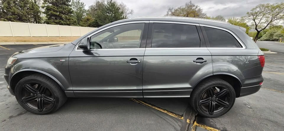 2012 Audi 4L Q7 - Image 2 of 20