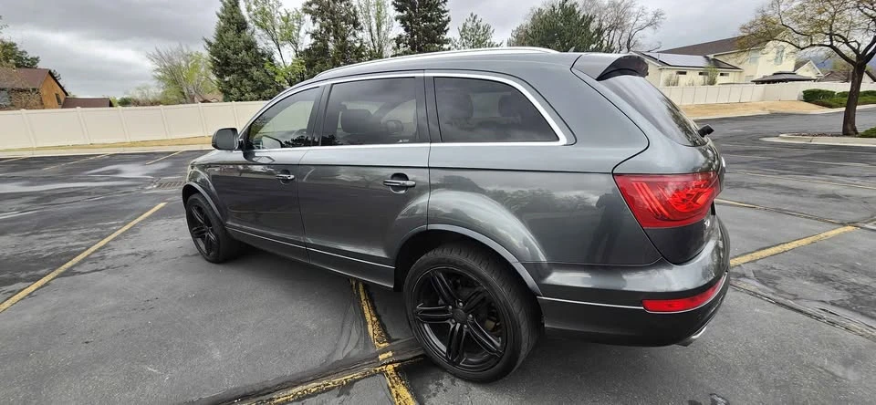 2012 Audi 4L Q7 - Image 3 of 20
