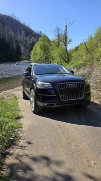 2012 Audi Q7 3.0 TDI Quattro Premium Sport Utility