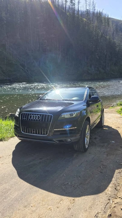 2012 Audi 4L Q7 - Image 2 of 9
