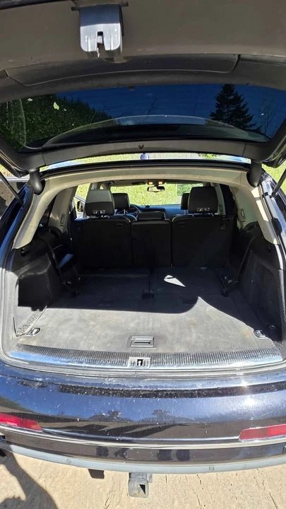 2012 Audi 4L Q7 - Image 5 of 9