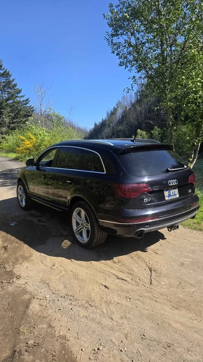2012 Audi 4L Q7 - Image 4 of 9