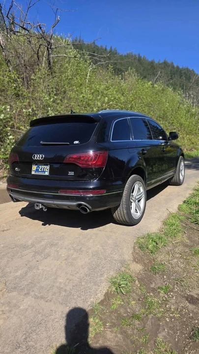 2012 Audi 4L Q7 - Image 3 of 9